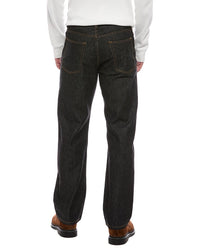 Palm Angels Palm Angels Monogram Studded Loose Jean