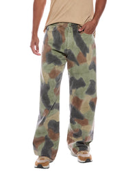 Palm Angels Palm Angels Seasonal Camo Loose Jean