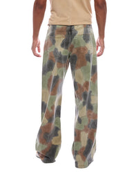 Palm Angels Palm Angels Seasonal Camo Loose Jean