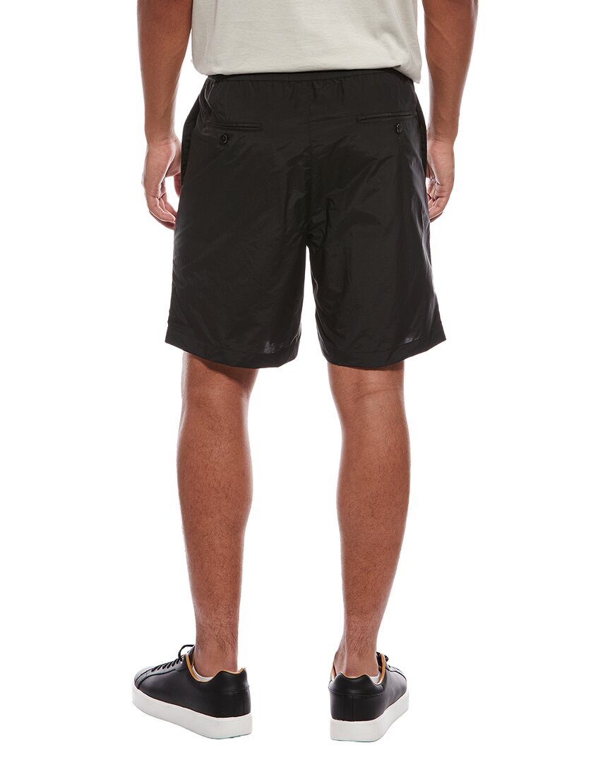Theory Straight Short