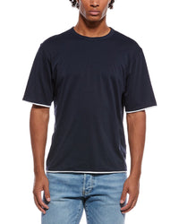 Theory Double Layered T-Shirt