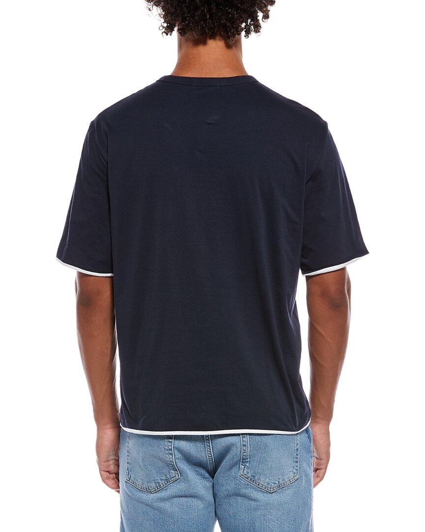 Theory Double Layered T-Shirt