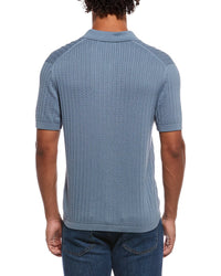 Theory Cable Polo Shirt