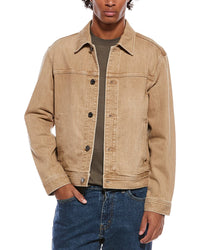 Theory Mod Trucker Jacket