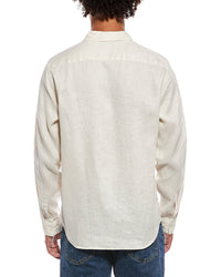 Theory Irving Linen Shirt