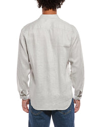 Theory Irving Linen Shirt