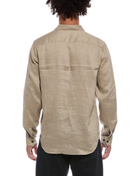 Theory Theory Irving Linen Shirt