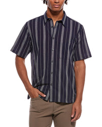 Theory Noll Summer Dobby Shirt