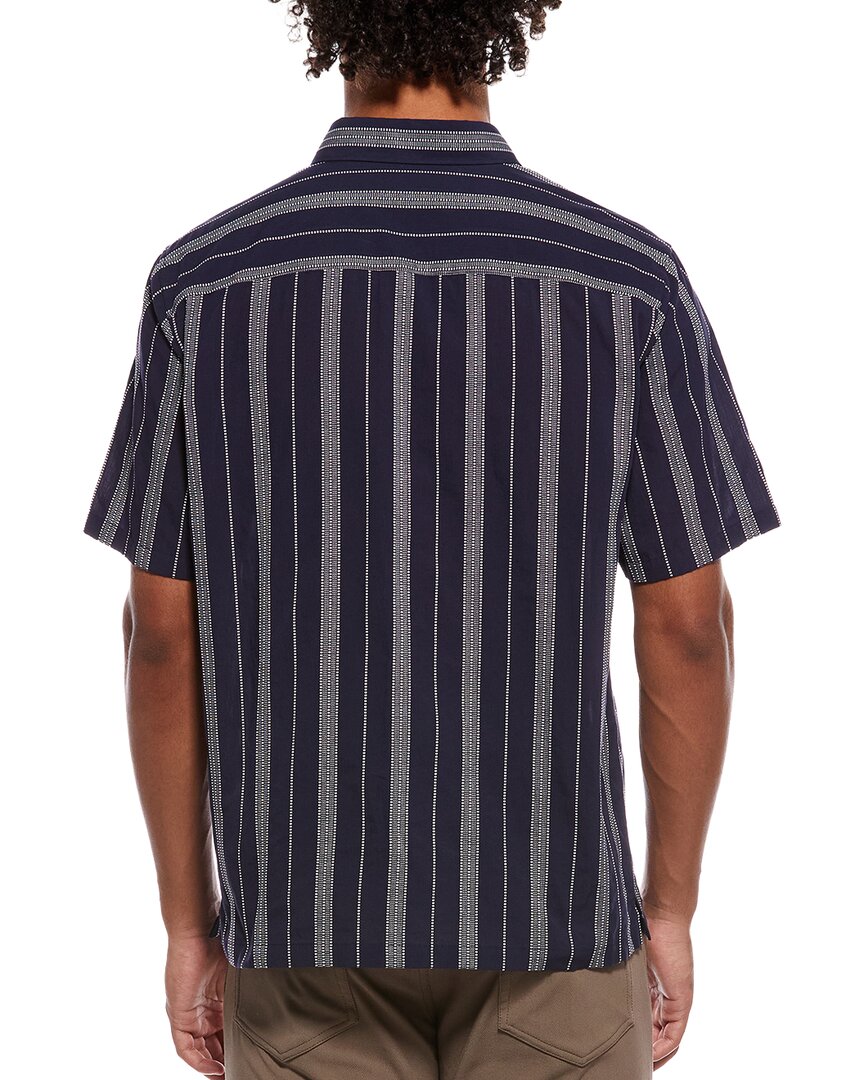 Theory Noll Summer Dobby Shirt