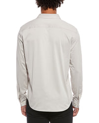 Theory Sylvain Nd Structure Woven Shirt