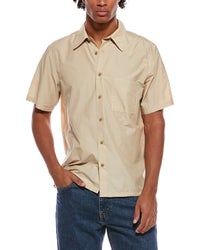 Theory Noll Soft Lawn Shirt