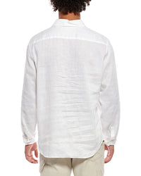 Theory Irving Linen Shirt