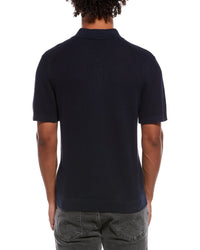 Theory Knit Polo Shirt
