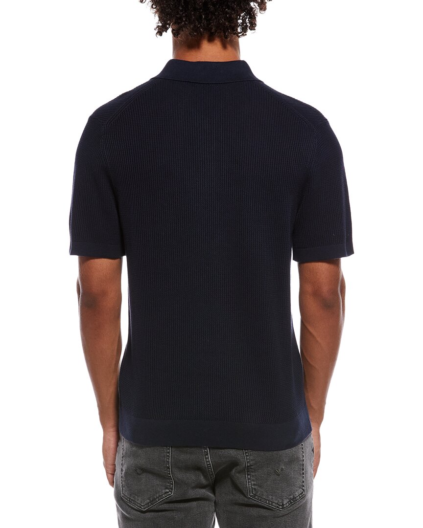 Theory Knit Polo Shirt