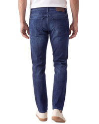 Corneliani Corneliani Cc Collection Dark Wash Jean