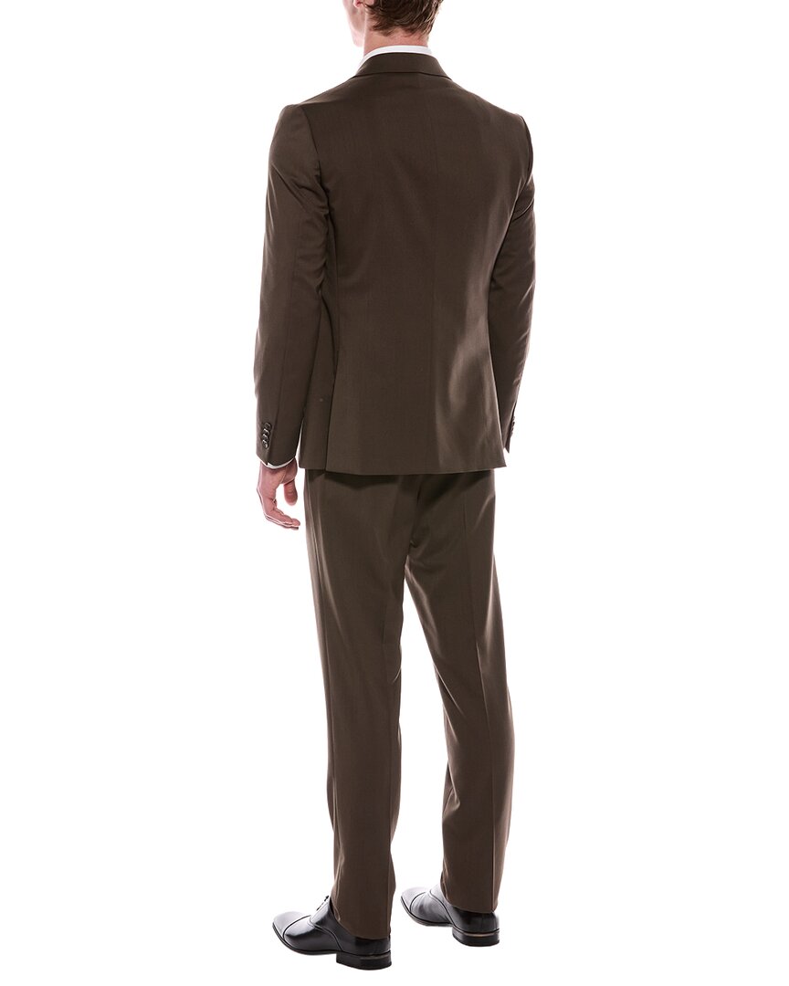 Corneliani Corneliani 2Pc Wool-Blend Suit