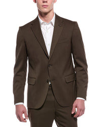 Corneliani Corneliani 2Pc Wool-Blend Suit