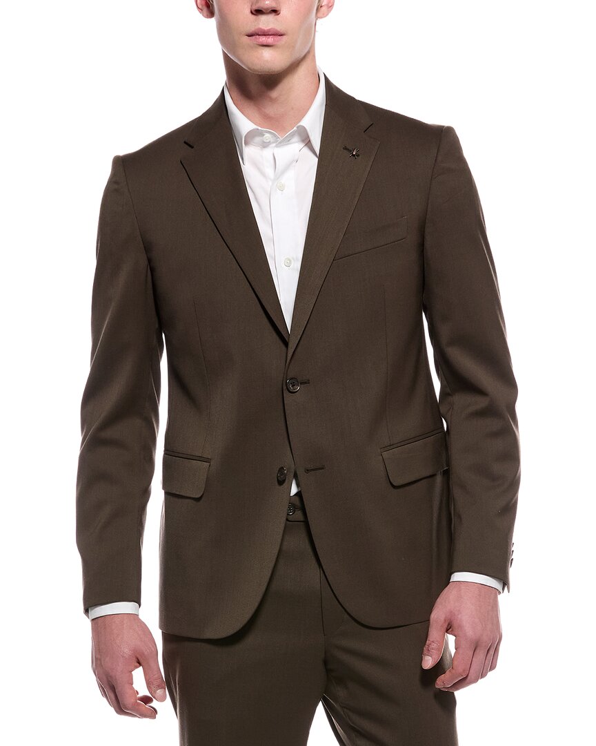 Corneliani Corneliani 2Pc Wool-Blend Suit