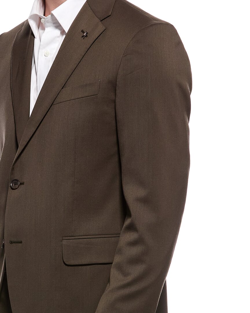 Corneliani Corneliani 2Pc Wool-Blend Suit