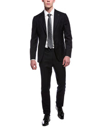 Corneliani Corneliani 2Pc Wool & Cashmere-Blend Suit