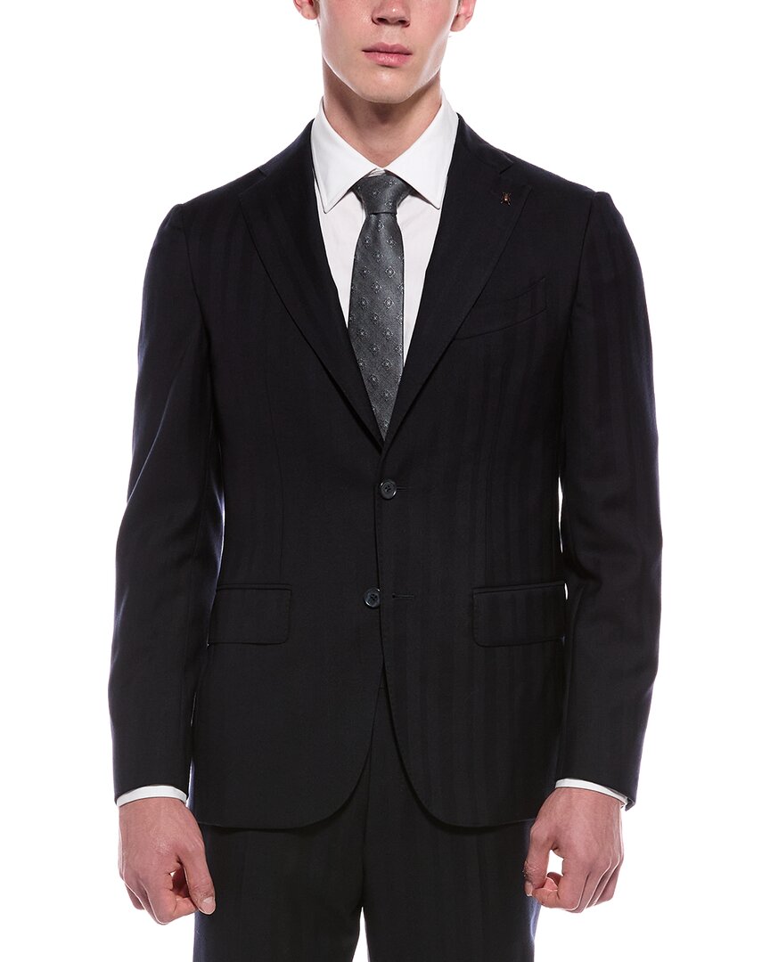 Corneliani Corneliani 2Pc Wool & Cashmere-Blend Suit