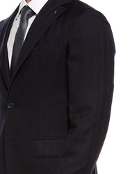 Corneliani Corneliani 2Pc Wool & Cashmere-Blend Suit