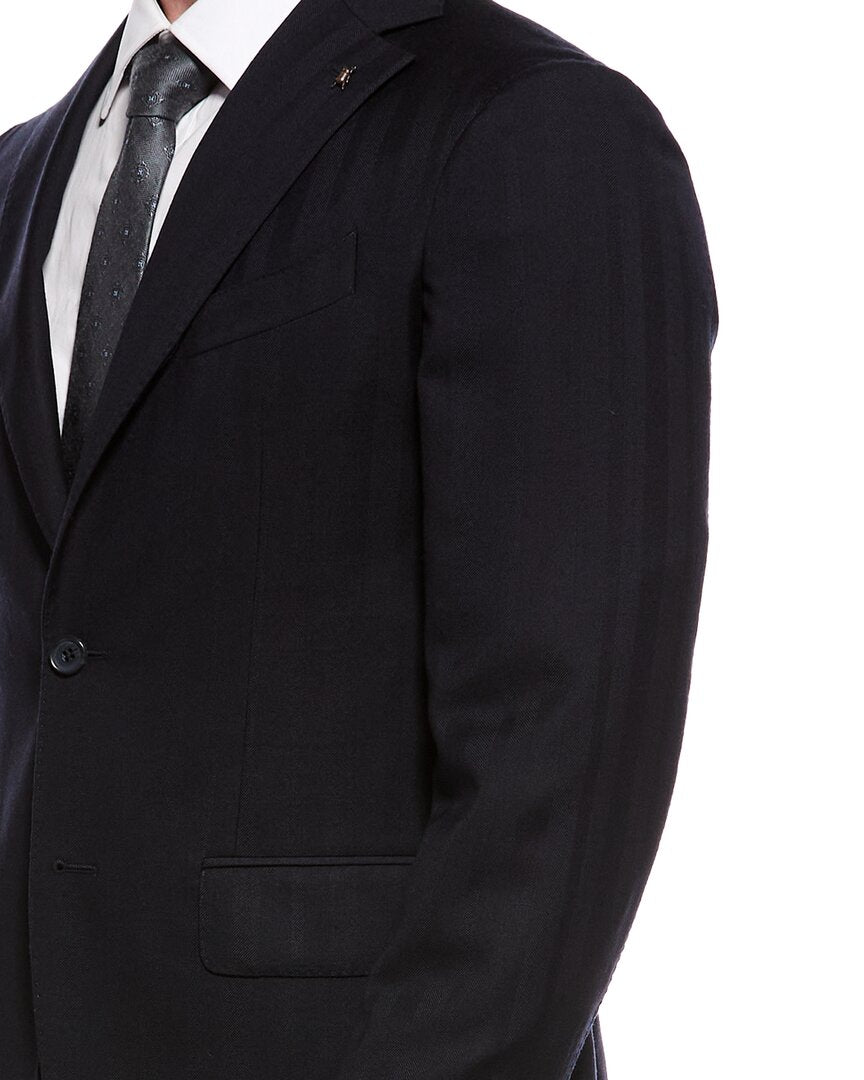 Corneliani Corneliani 2Pc Wool & Cashmere-Blend Suit