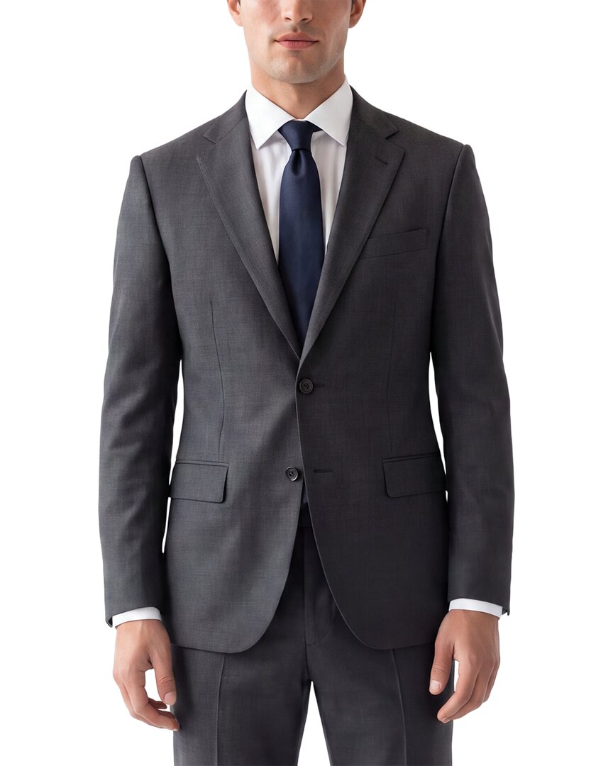 Corneliani Corneliani Cc Collection Virgin Wool Blazer