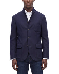 Corneliani Corneliani Cc Collection Virgin Wool Sportswear Jacket