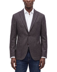 Corneliani Corneliani Cc Collection Wool & Silk-Blend Blazer