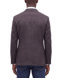 Corneliani Corneliani Cc Collection Wool & Silk-Blend Blazer