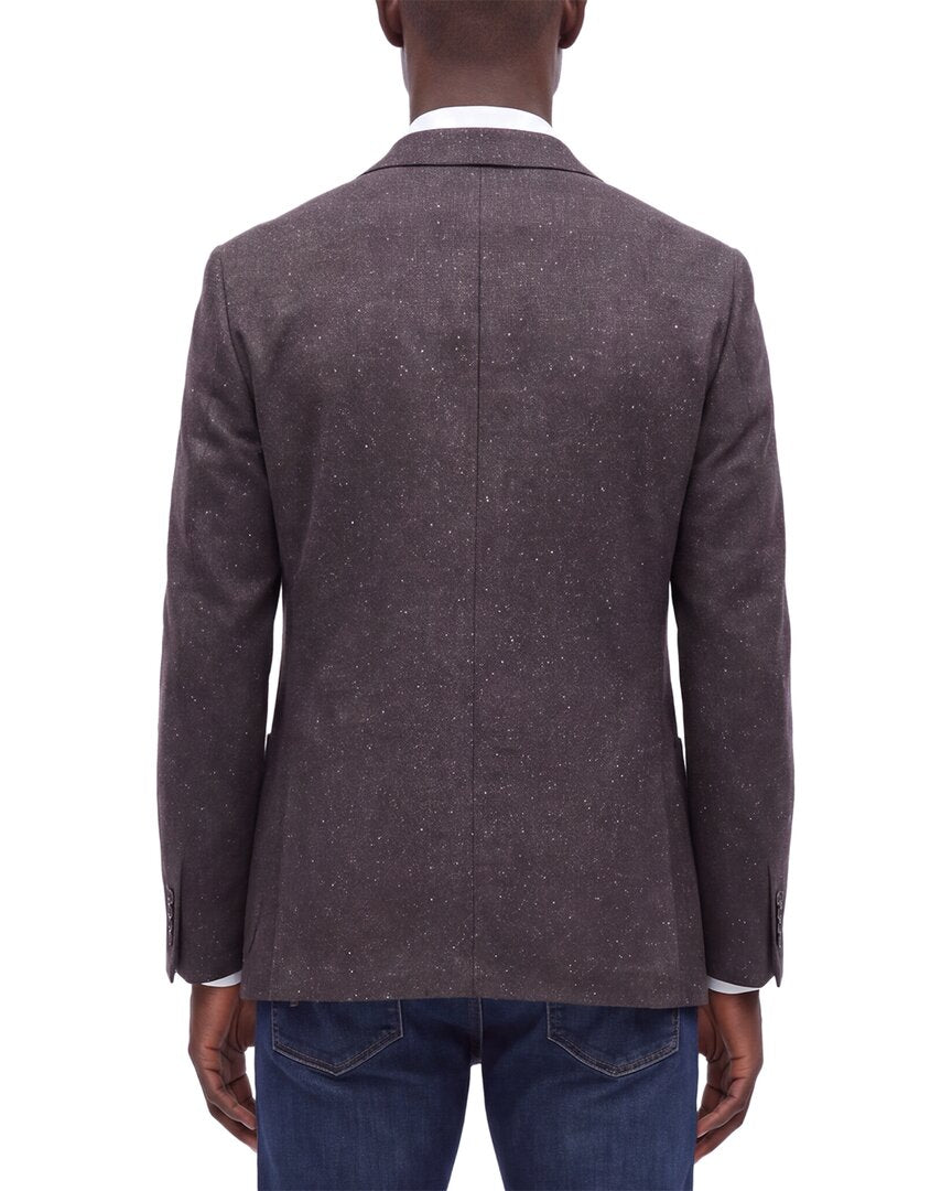 Corneliani Corneliani Cc Collection Wool & Silk-Blend Blazer