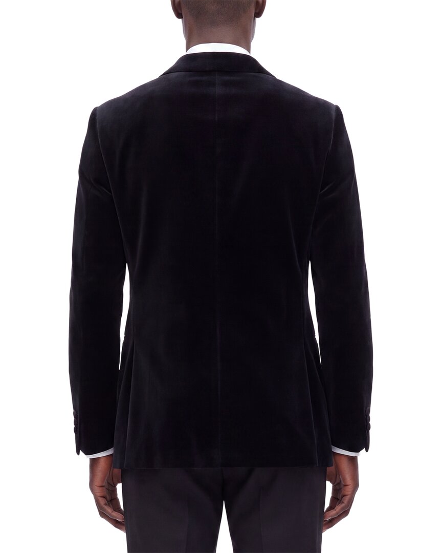 Corneliani Corneliani Cc Collection Velvet Blazer