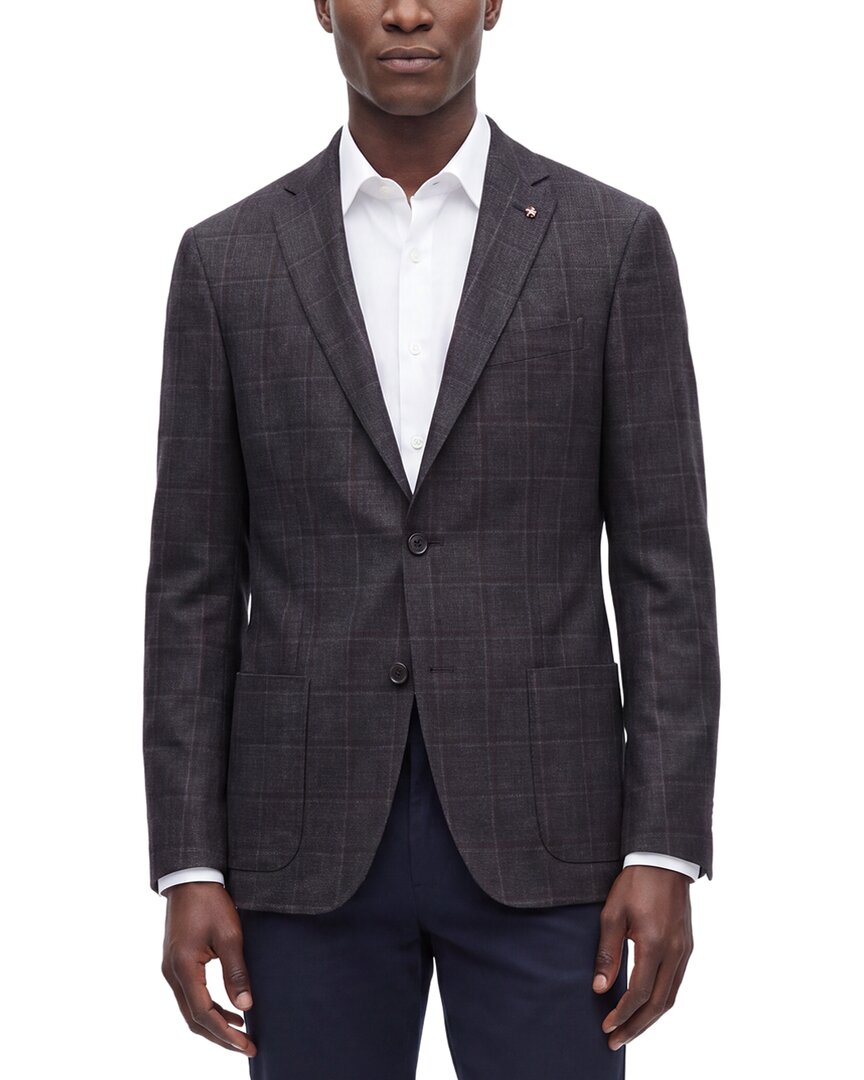 Corneliani Corneliani Cc Collection Virgin Wool-Blend Blazer