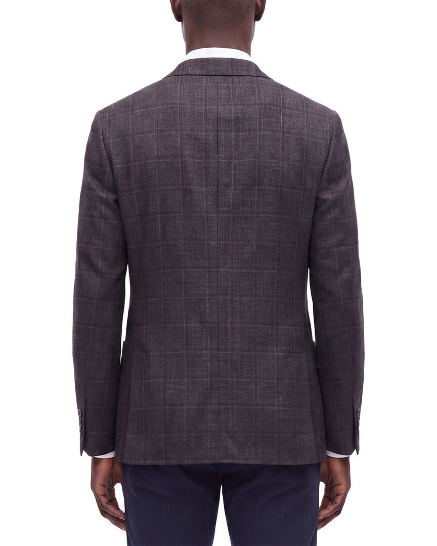 Corneliani Corneliani Cc Collection Virgin Wool-Blend Blazer