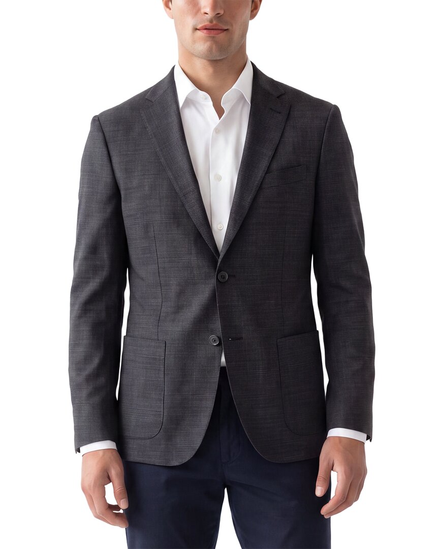 Corneliani Corneliani Cc Collection Virgin Wool Blazer