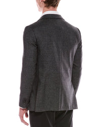 Corneliani Corneliani Cc Collection Hopsack Blazer