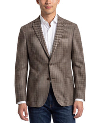 Corneliani Corneliani Cc Collection Virgin Wool Blazer
