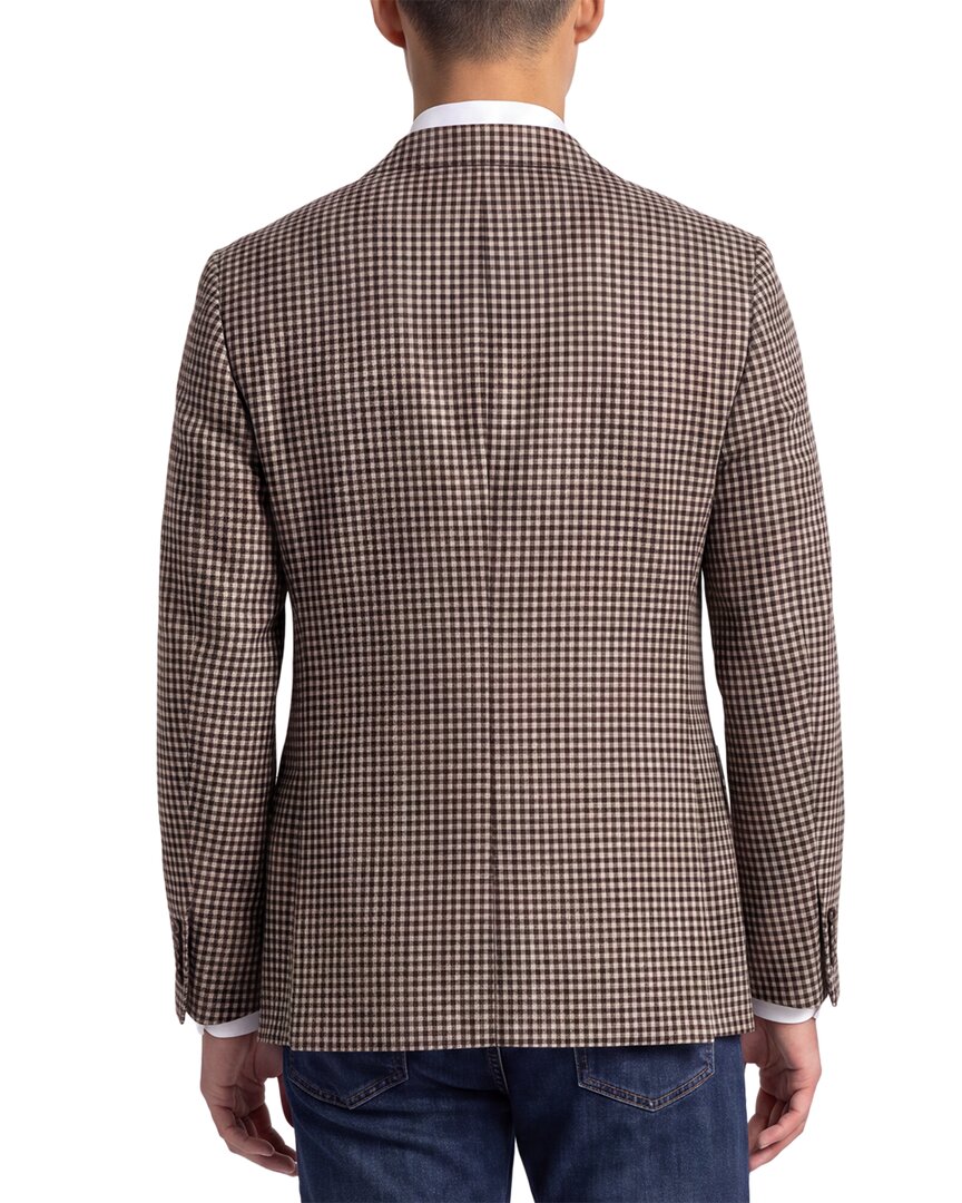 Corneliani Corneliani Cc Collection Virgin Wool Blazer