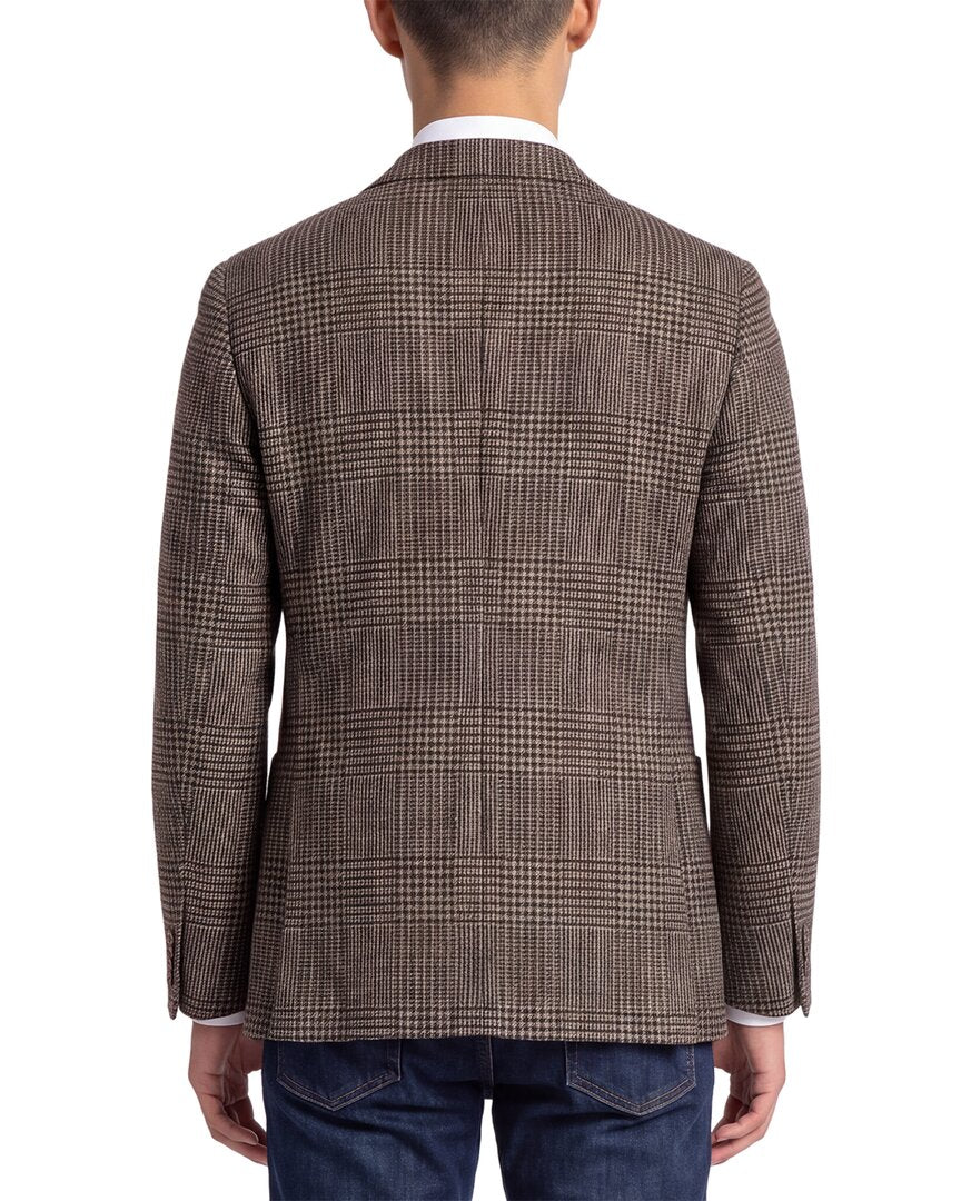 Corneliani Corneliani Cc Collection Wool & Cashmere-Blend Blazer
