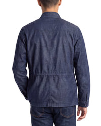 Corneliani Corneliani Cc Collection Denim Utility Jacket