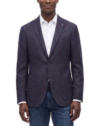 Corneliani Corneliani Cc Collection Virgin Wool-Blend Blazer