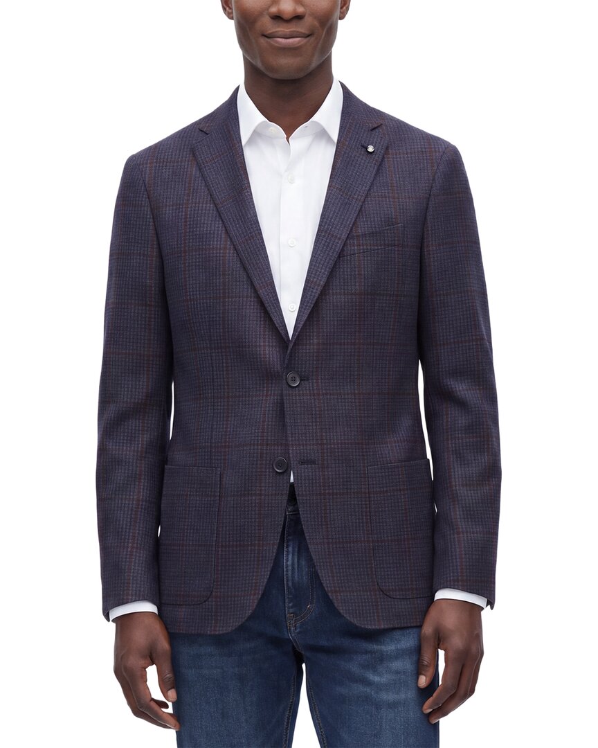 Corneliani Corneliani Cc Collection Virgin Wool-Blend Blazer
