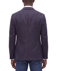 Corneliani Corneliani Cc Collection Virgin Wool-Blend Blazer