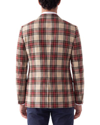 Corneliani Corneliani Cc Collection Virgin Wool Double-Breasted Jacket