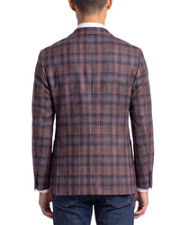 Corneliani Corneliani Cc Collection Linen-Blend Blazer
