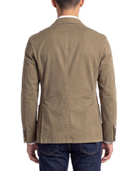 Corneliani Corneliani Cc Collection Double-Breasted Sportswear Jacket