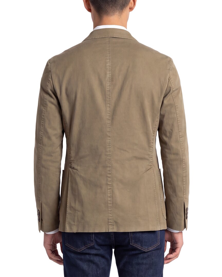Corneliani Corneliani Cc Collection Double-Breasted Sportswear Jacket