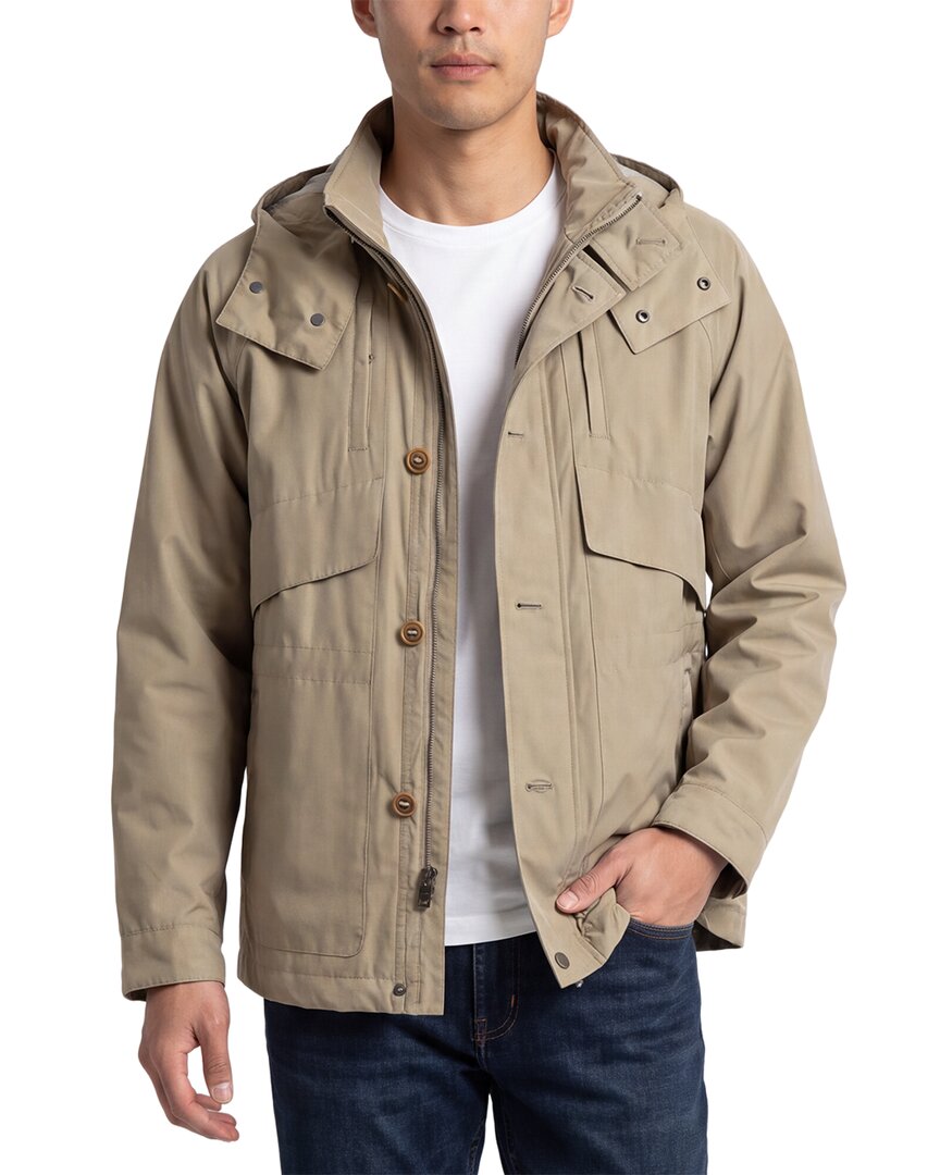 Corneliani Corneliani Cc Collection Giada Dintex Windbreaker