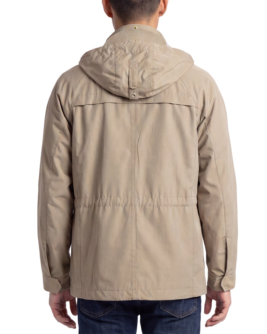 Corneliani Corneliani Cc Collection Giada Dintex Windbreaker